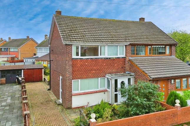 Hillview Crescent, Newport NP19 3 bed semi