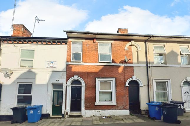 Crompton Street, Derby DE1 4 bed terraced house for sale