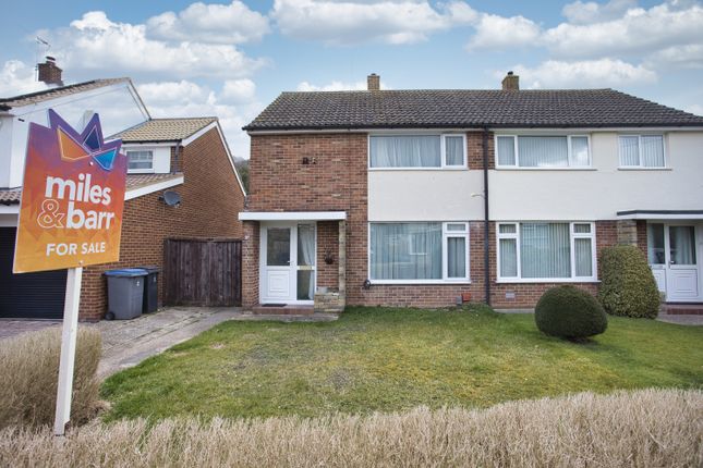 Beresford Road, Dover, Kent, CT17 3 bed semi