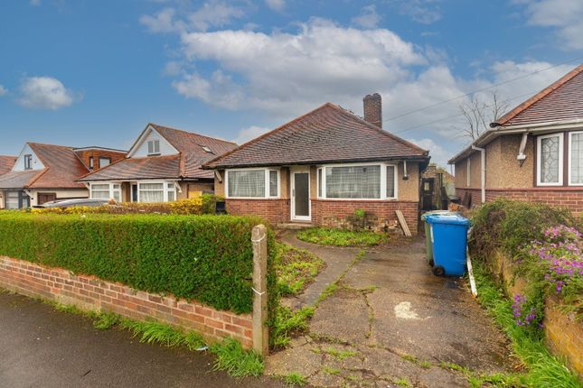 3 bed detached bungalow