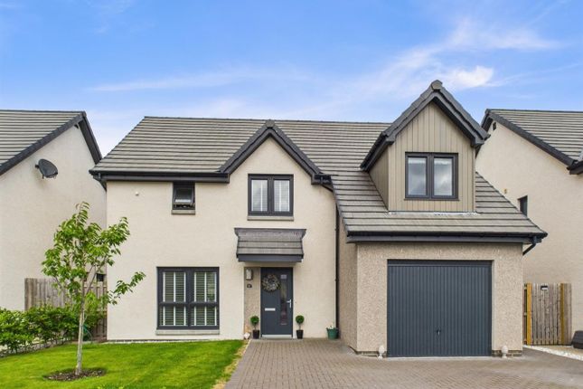 Douglas Davidson Drive, Blairgowrie PH10 4 bed detached house for sale