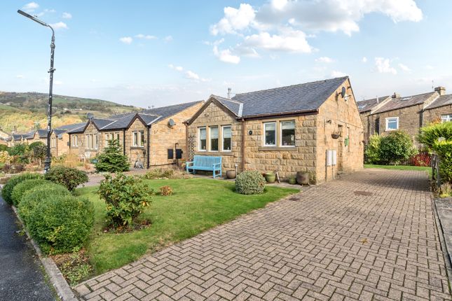Streamside Fold, Mytholmroyd, Hebden... 2 bed bungalow for sale