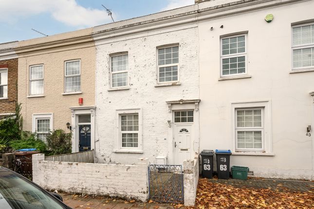 Hartfield Crescent, London SW19 2 bed terraced house for sale