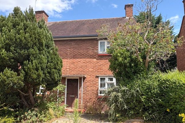 Clive Way, Monkmoor, Shrewsbury... 3 bed semi