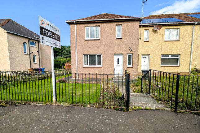 Reid's Avenue, Stevenston KA20 4 bed end of terrace house for sale
