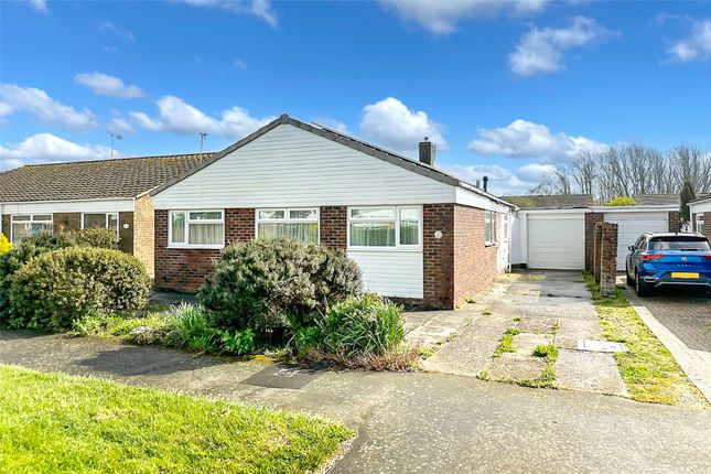 The Winter Knoll, Littlehampton, West... 2 bed bungalow for sale