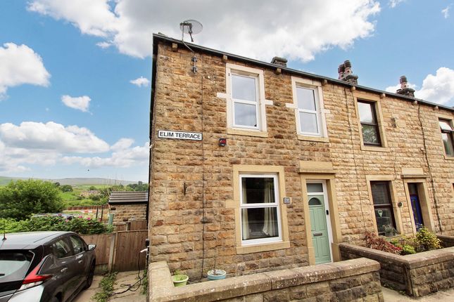 Gale, Littleborough OL15 3 bed end of terrace house for sale