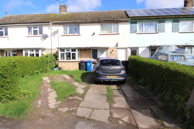 Heapham Crescent, Gainsborough 3 bed terraced house for sale