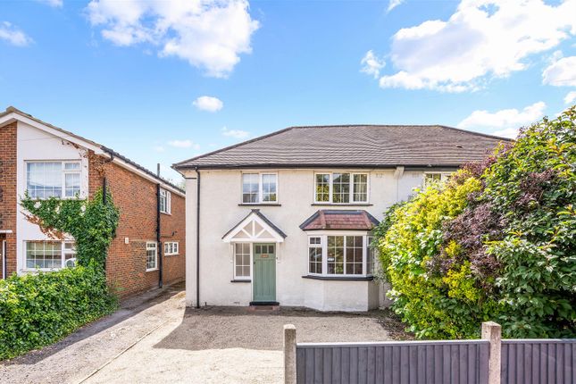 3 bed semi-detached house