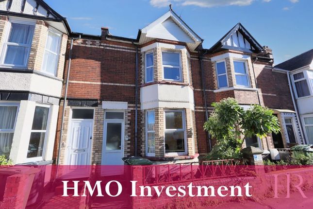 Bonhay Road, Exeter 5 bed terraced house for sale