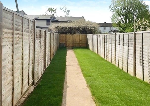 1 bedroom terraced house for sale
