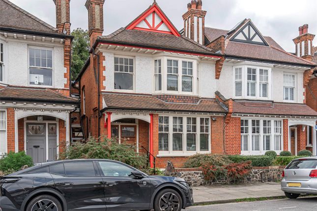 Woodberry Crescent, London, N10 4 bed terraced house for sale