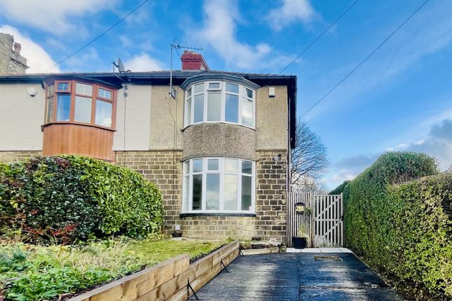 Quarmby Road, Huddersfield HD3 2 bed semi