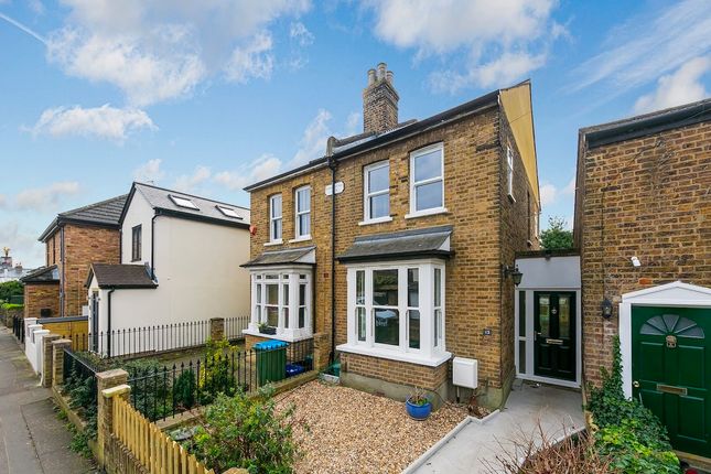 Fourth Cross Road, Twickenham 2 bed semi