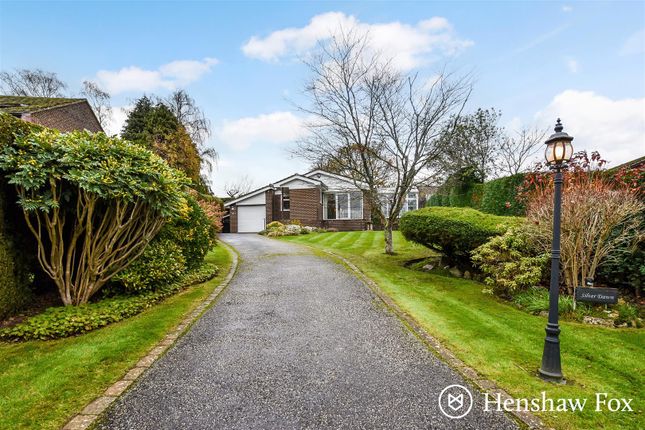 Northerwood Close, North Baddesley... 3 bed detached bungalow for sale