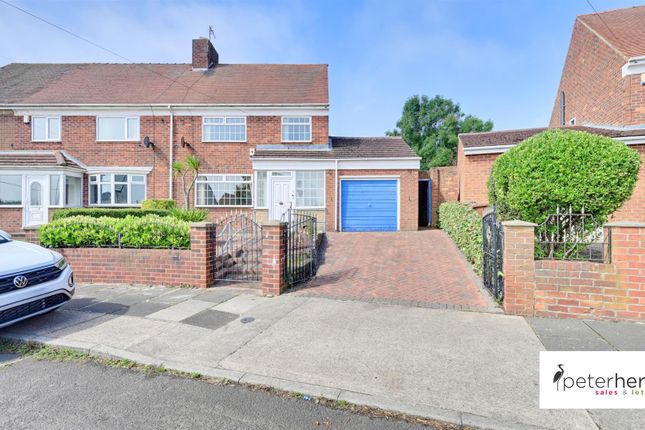 3 bed semi-detached house