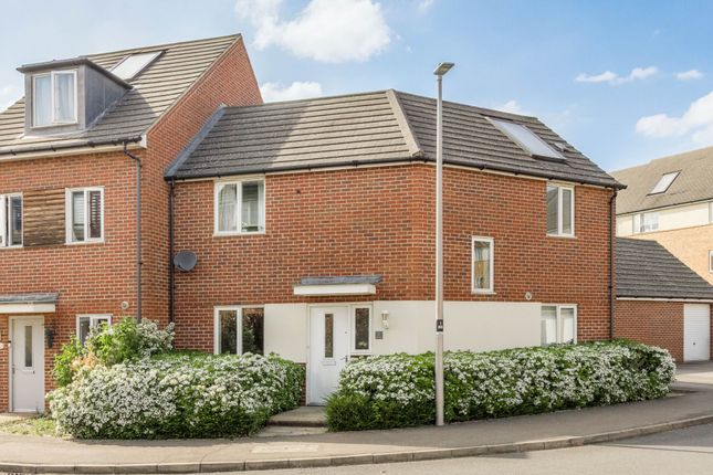 Blythebridge, Milton Keynes MK10 3 bed semi