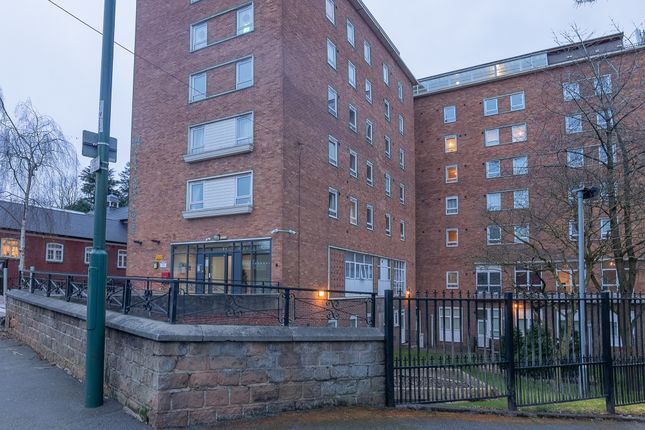 Woodborough Road, Nottingham NG3 1 bed flat for sale