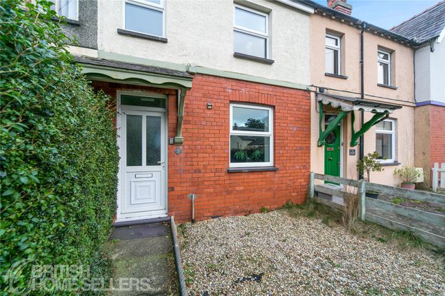 3 bed terraced house