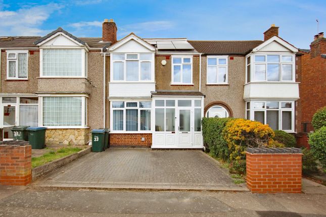 Cowley Road, Coventry CV2 4 bed terraced house for sale