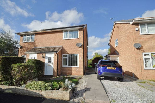 2 bedroom semi-detached house for sale