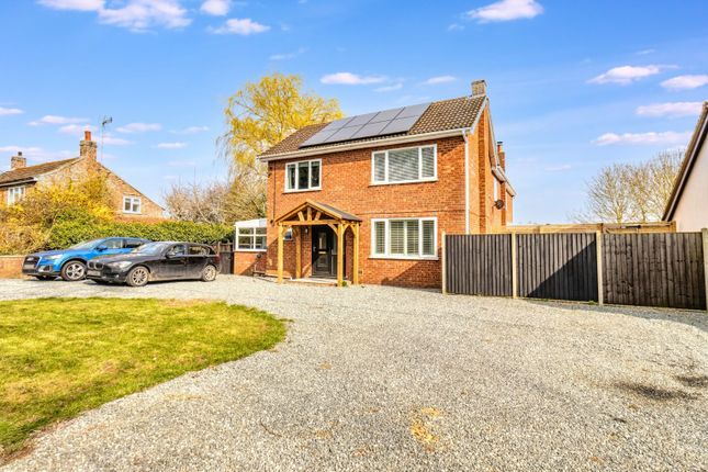 Hay Green Road South, Terrington St... 4 bed detached house for sale