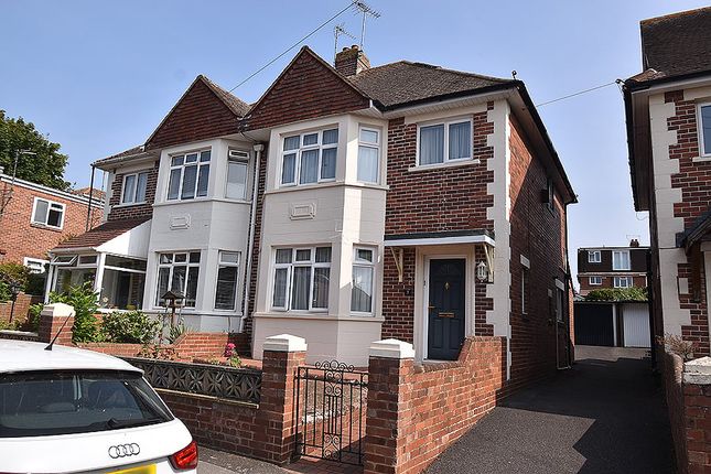 Rivermead Road, St Leonards, Exeter, EX2 3 bed semi