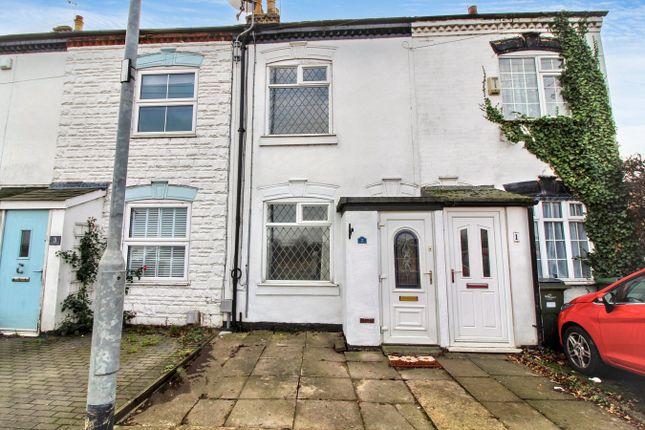 Foston Road, Leicester LE8 2 bed terraced house for sale