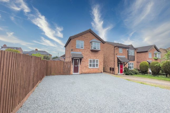 Cloud Lea, Loughborough LE12 3 bed detached house for sale
