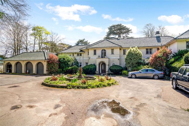 The Cedars, Stanmore Common... 10 bed equestrian property for sale