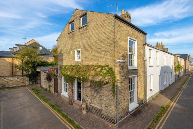 Blossom Street, Cambridge... 2 bed end of terrace house for sale