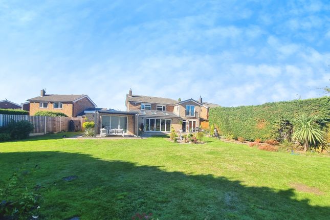 Checkstone Avenue, Doncaster DN4 5 bed detached house for sale