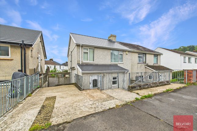 Riversdale Rd, Mumbles, Swansea, SA3 3 bed semi