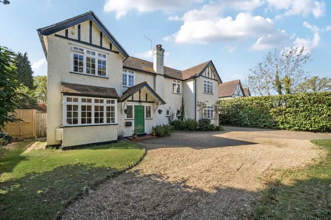 Virginia Water, Surrey 5 bed detached house for sale