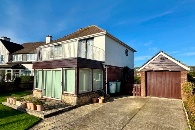 GANNETTS PARK, SWANAGE 3 bed detached house for sale