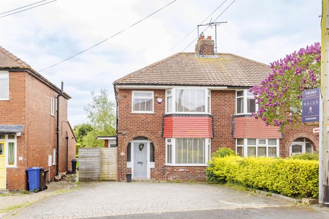 3 bedroom semi-detached house for sale