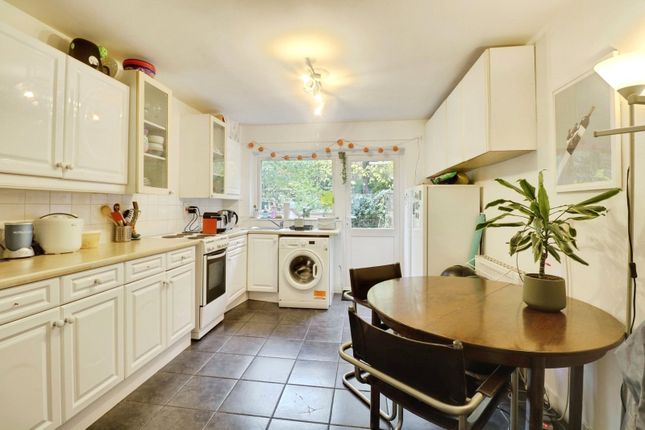 3 bed terraced house