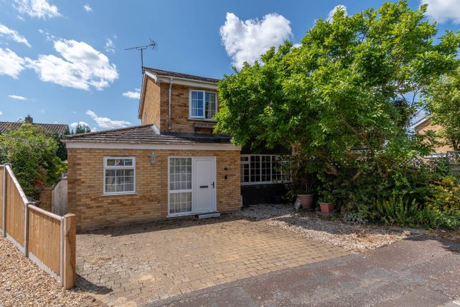Peckover Road, Fakenham, NR21 3 bed semi