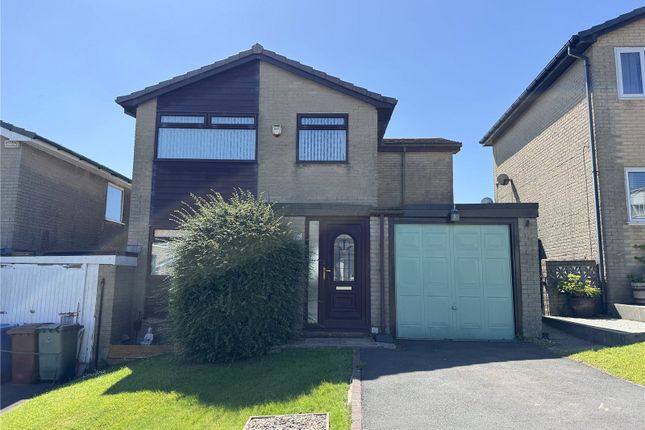 Highfield, Bacup, Rossendale, OL13 4 bed detached house for sale