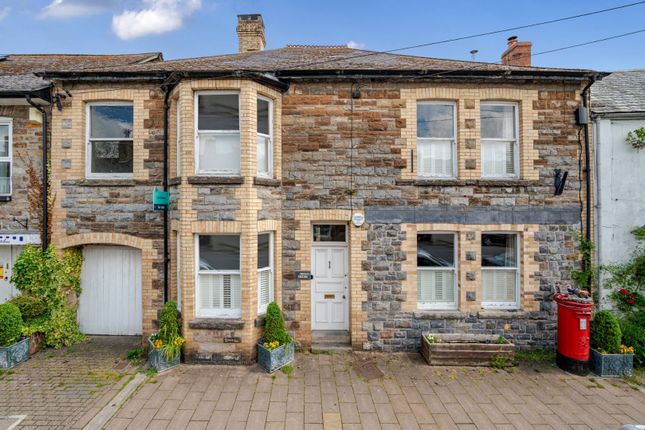 Brook Street, Bampton, Tiverton... 5 bed terraced house for sale