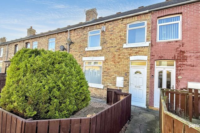 Juliet Street, Ashington... 2 bed terraced house for sale