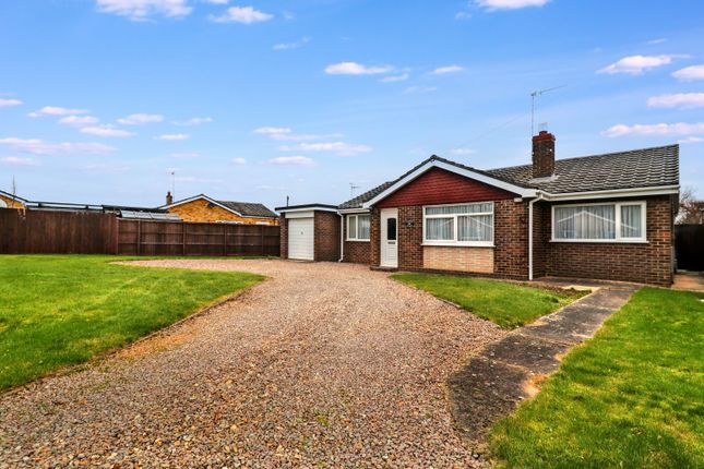 Ffolkes Place, Runcton Holme, King's... 3 bed detached bungalow for sale