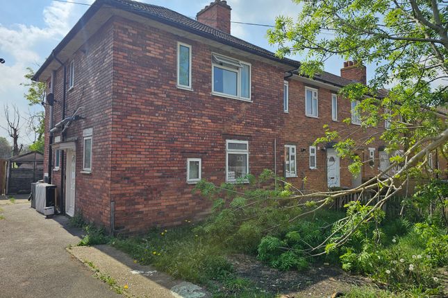 Broadmead, Bellingham 3 bed end of terrace house for sale
