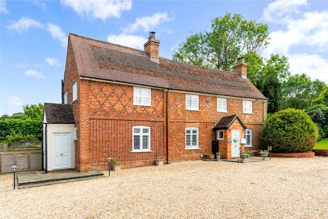 Bedford Road, Husborne Crawley... 6 bed detached house for sale