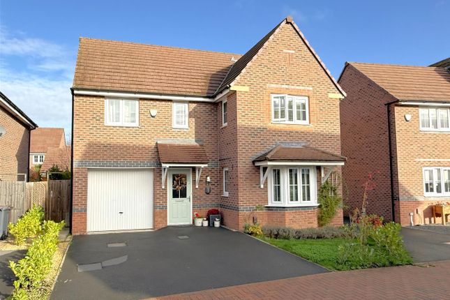 Cover Drive, Bottesford 4 bed detached house for sale