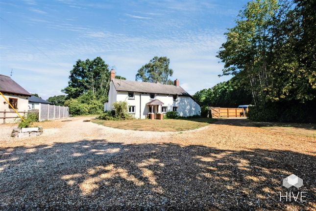 Verwood Road, Three Legged Cross BH21 5 bed detached house for sale
