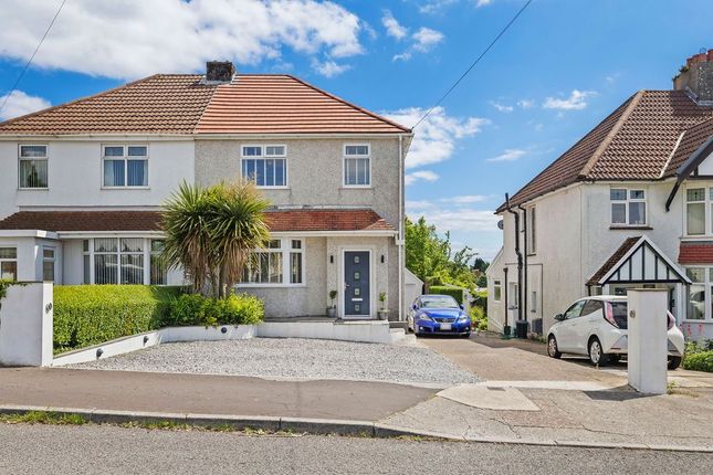 Goetre Fach Road, Swansea SA2 3 bed semi