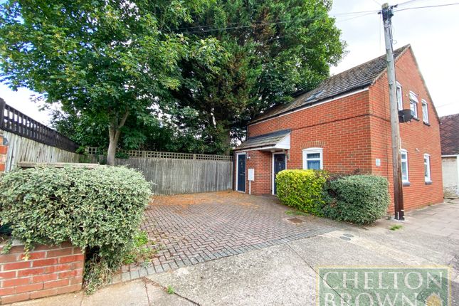 2 bedroom detached house for sale