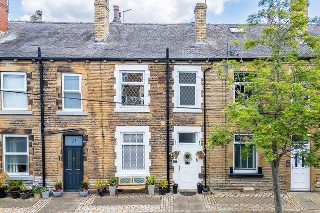 Queen Street, Wakefield 2 bed terraced house for sale