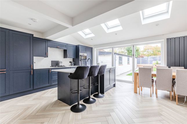 Holly Avenue, New Haw, Addlestone... 3 bed semi